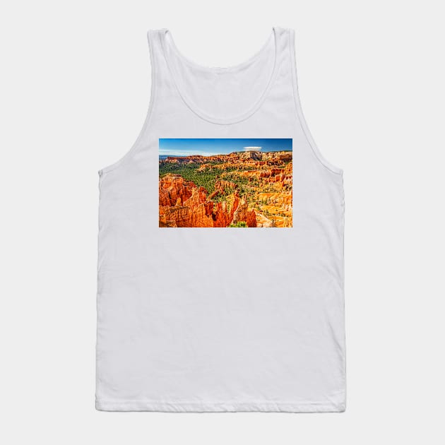 Bryce Canyon National Park Tank Top by Gestalt Imagery